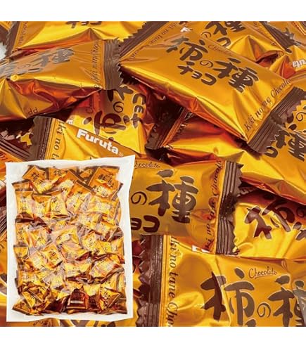 Amazon.co.jp: 寺沢製菓 柿の種チョコ 240g×6袋 PRマート サンキュー